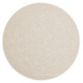 Gris Great Round Outdoor Playground Fermer Mats